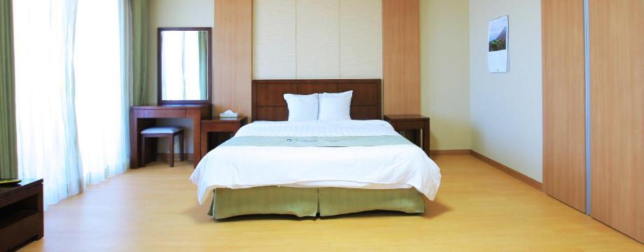 Beache Palace Boryeong Bagian luar foto