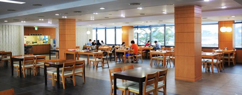 Beache Palace Boryeong Bagian luar foto